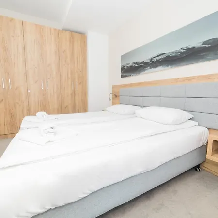 Apartman Vacationclub - Czarna Gora 409 Sienna