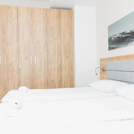 Apartman Vacationclub - Czarna Gora 409 Sienna