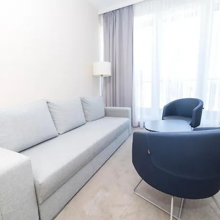Vacationclub - Czarna Gora 409 Apartman Sienna