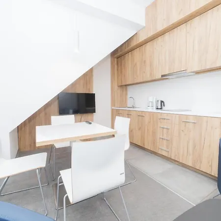 Vacationclub - Czarna Gora 409 Apartman 3*