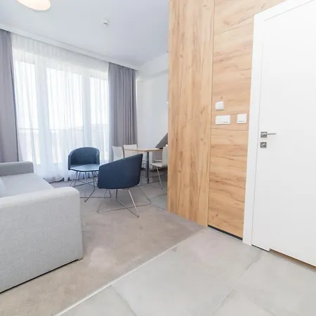 Vacationclub - Czarna Gora 409 Apartman